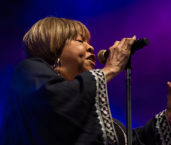 Mavis Staples