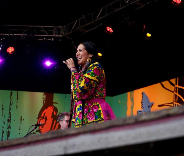 Lila Downs